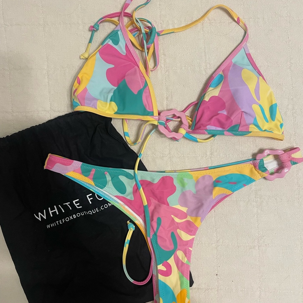 Whitefox Bikini